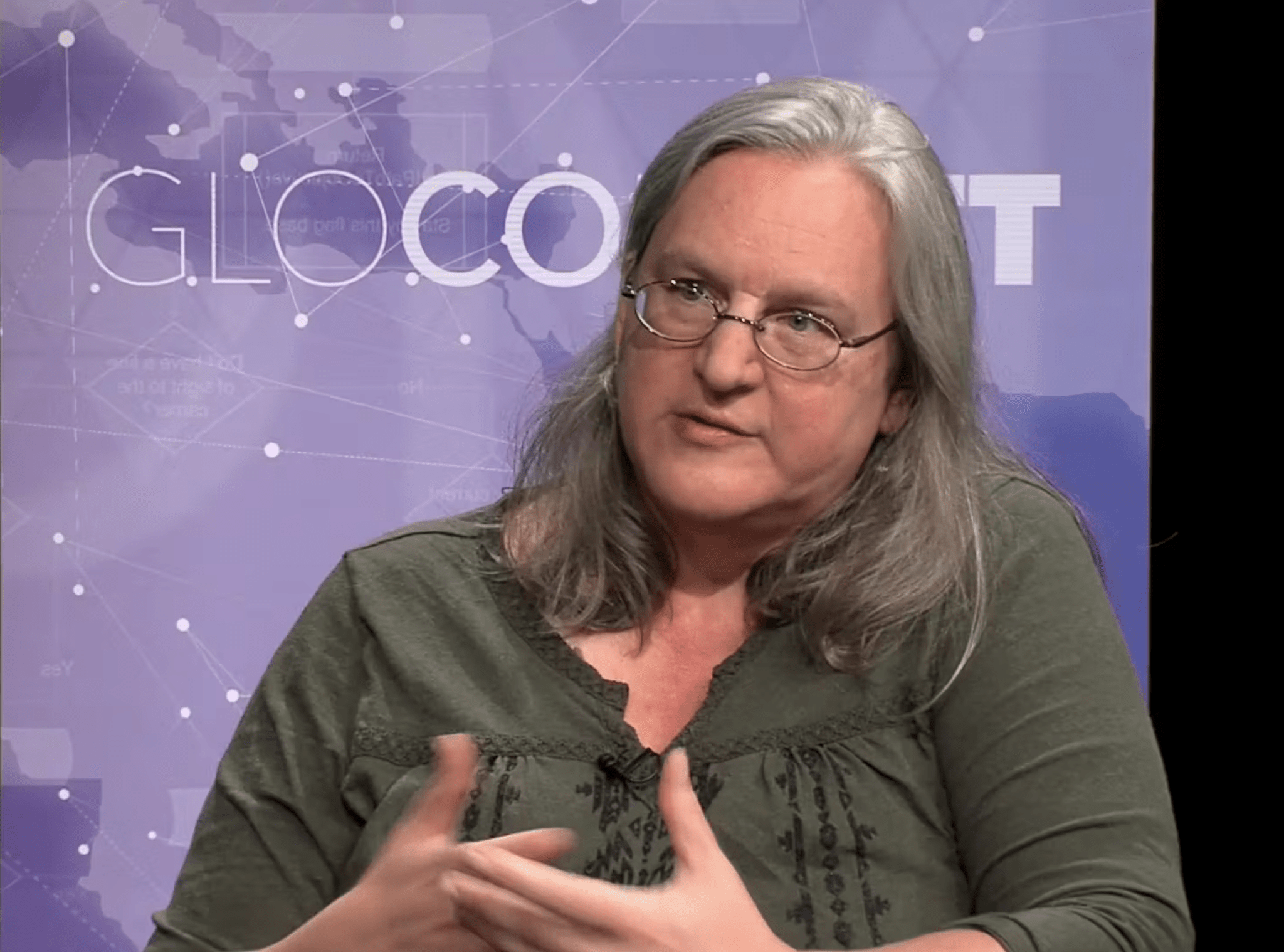 Cynthia Kurtz kicks off the GloComNet conversations series