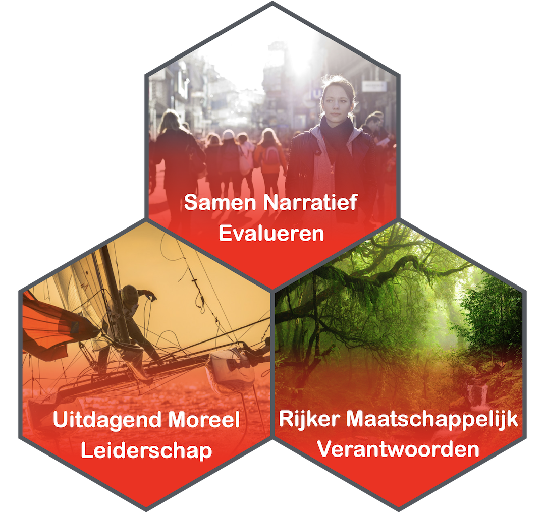 Verbonden Besturen Hexagons 1