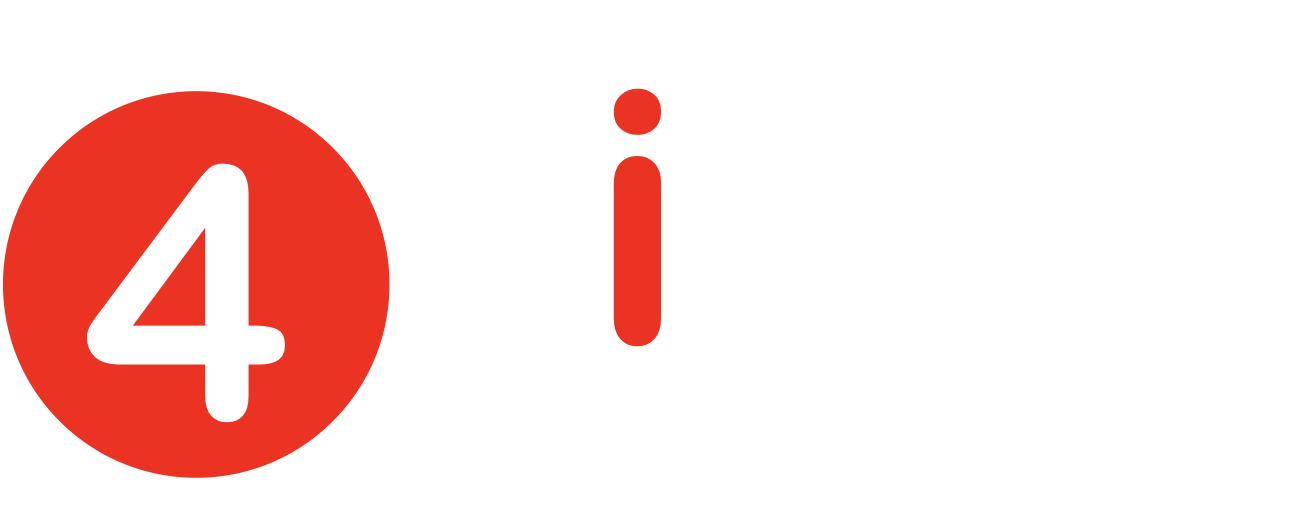 Logo 4vitae | Samen Slimmer