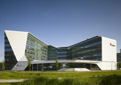 Effecten nieuwbouw op work-life balance